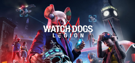 看门狗3：军团/Watch Dogs: Legion（v1.5.6-终极版+高清材质包）-SGreatmods-游戏资源网站