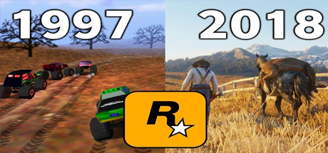 侠盗猎车手/GTA/1/2/3/怀旧系列-SGreatmods-游戏资源网站