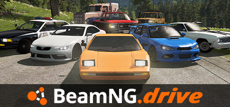 拟真车祸模拟/BeamNG.drive（v0.30.6）-SGreatmods-游戏资源网站