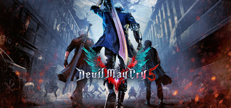 鬼泣5/Devil May Cry 5（整合DMC5维吉尔Vergil-全DLC豪华版）-SGreatmods-游戏资源网站