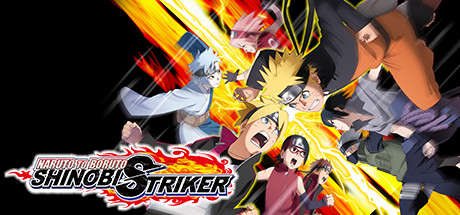 火影忍者博人传：新忍出击/NARUTO TO BORUTO: SHINOBI STRIKER-SGreatmods-游戏资源网站