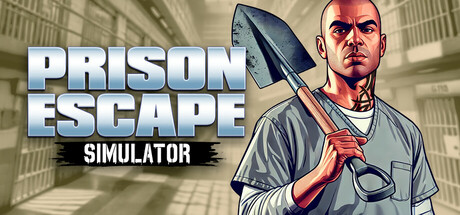 越狱模拟器：挖掘/Prison Escape Simulator: Dig Out-SGreatmods-游戏资源网站