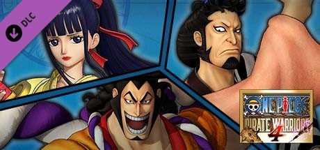 海贼无双4/One Piece: Pirate Warriors 4（更新v1.0.8.6）-SGreatmods-游戏资源网站