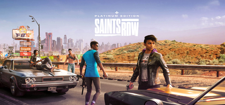 黑道圣徒：重启版白金版/Saints Row（v1.6.1.4734369）-SGreatmods-游戏资源网站