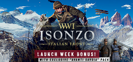 伊松佐河/Isonzo（更新v501.4883）-SGreatmods-游戏资源网站