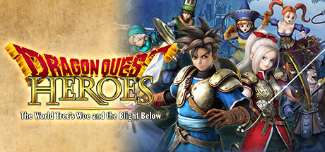 勇者斗恶龙：英雄豪华版/Dragon Quest: Heroes-SGreatmods-游戏资源网站
