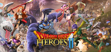 勇者斗恶龙：英雄2/Dragon Quest: Heroes Ⅱ-SGreatmods-游戏资源网站