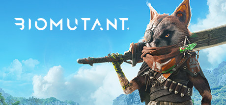 生化变种/BIOMUTANT（全DLC豪华版-V1.7.0-中文语音-SGreatmods-游戏资源网站