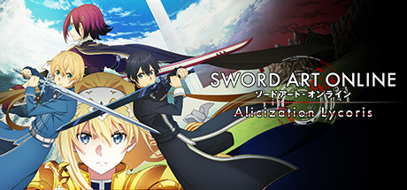 刀剑神域：彼岸游境/Sword Art Online Alicization Lycoris（v1.40豪华版）-SGreatmods-游戏资源网站