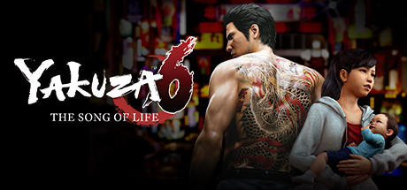 如龙6：生命诗篇/Yakuza 6: The Song of Life（V20210608-SGreatmods-游戏资源网站
