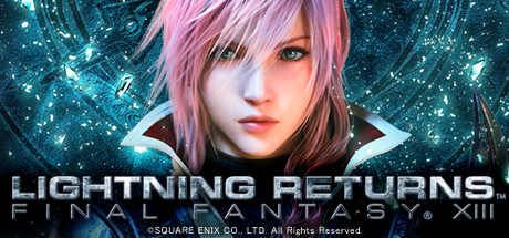 最终幻想XIII：雷光归来/LIGHTNING RETURNS™: FINAL FANTASY XIII-SGreatmods-游戏资源网站