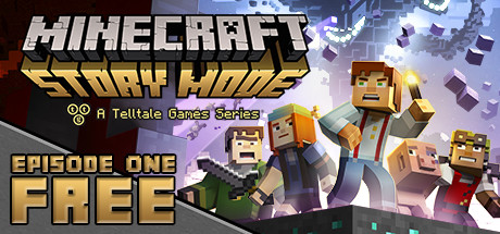 我的世界:故事模式第一季/Minecraft: Story Mode – A Telltale Games Series-SGreatmods-游戏资源网站