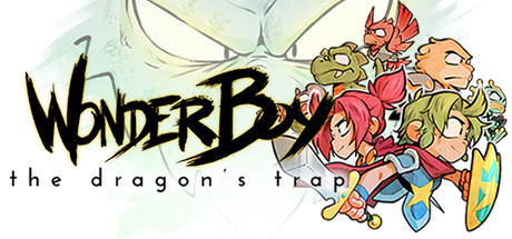 神奇小子：龙之陷阱/Wonder Boy: The Dragons Trap（B.4612784）-SGreatmods-游戏资源网站