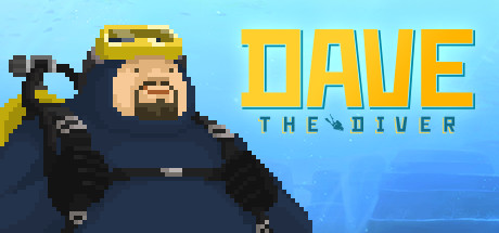 潜水员戴夫/DAVE THE DIVER（更新v1.0.2.1373—哥斯拉DLC）-SGreatmods-游戏资源网站