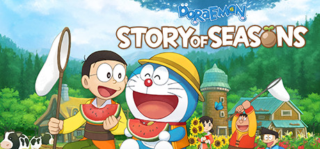 哆啦A梦牧场物语自然王国与和乐家人/DORAEMON STORY OF SEASONS(更新和动物一起DLC)-SGreatmods-游戏资源网站