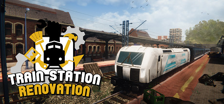 火车站翻新/Train Station Renovation（v2.2.0.1）-SGreatmods-游戏资源网站