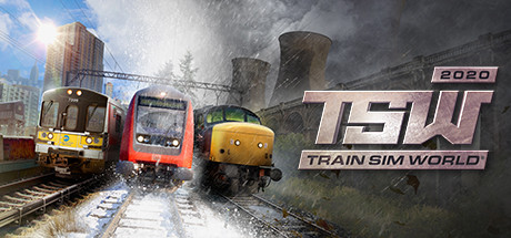 模拟火车世界2020/Train Sim World® 2020-SGreatmods-游戏资源网站