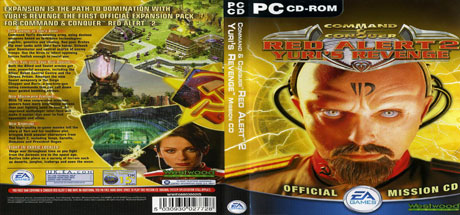 红色警戒2：尤里的复仇-SGreatmods-游戏资源网站