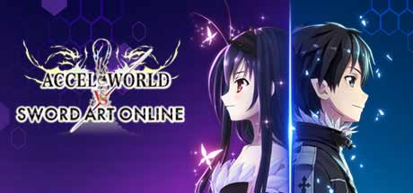 加速世界VS刀剑神域：千年的黄昏/Accel World VS. Sword Art Online Deluxe Edition （更新v1.0）-SGreatmods-游戏资源网站