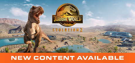 侏罗纪世界进化2/Jurassic World Evolution2（V1.31-豪华高级版+全DLC-中文语音）-SGreatmods-游戏资源网站