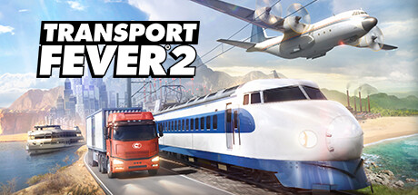 狂热运输2豪华版/Transport Fever 2 Deluxe Edition（更新v35732）-SGreatmods-游戏资源网站