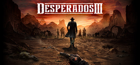 赏金奇兵3/Desperados 3(更新v1.4.11正式版含全DLC)-SGreatmods-游戏资源网站