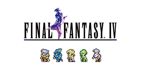 最终幻想-IV/FINAL FANTASY IV（豪华像素复刻重制版-特典-原声带+特制壁纸）-SGreatmods-游戏资源网站