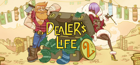 当铺人生2-掌柜人生2/Dealers Life 2（v1.011_w94-SGreatmods-游戏资源网站