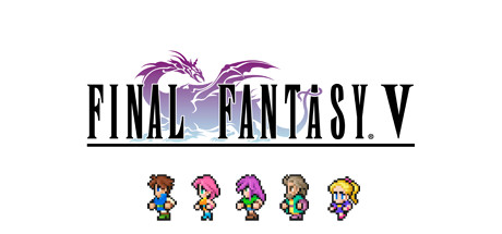 最终幻想V/FINAL FANTASY V（豪华像素复刻重制版+特典-原声带+特制壁纸）-SGreatmods-游戏资源网站