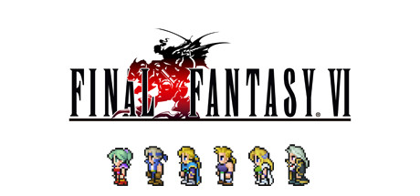 最终幻想6：像素重制版/FINAL FANTASY VI-SGreatmods-游戏资源网站