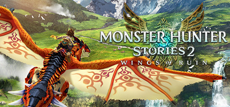 怪物猎人物语2：破灭之翼/Monster Hunter Stories 2：Wings of Ruin（v1.5.3-PC豪华版）-SGreatmods-游戏资源网站