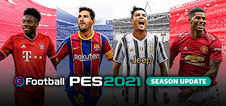 实况足球2021/eFootball PES 2021-SGreatmods-游戏资源网站