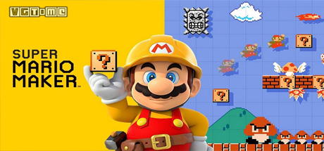超级马里奥制造/Super Mario Maker（v1.0_Cemu1.25.3）-SGreatmods-游戏资源网站