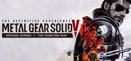 合金装备5：幻痛/Metal Gear Solid V The Phantom Pain（更新v1.15）-SGreatmods-游戏资源网站