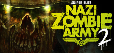 狙击精英：纳粹僵尸部队2/Sniper Elite: Nazi Zombie Army 2-SGreatmods-游戏资源网站