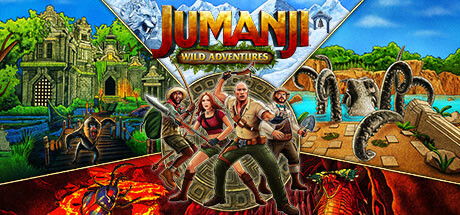 勇敢者的游戏：荒野冒险/Jumanji：Wild Adventures（单机同屏双人）-SGreatmods-游戏资源网站