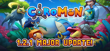 Coromon v14.11.2023 （更新v27.12.2023-SGreatmods-游戏资源网站