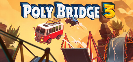 桥梁建筑师3/Poly Bridge 3（v1.3.2）-SGreatmods-游戏资源网站
