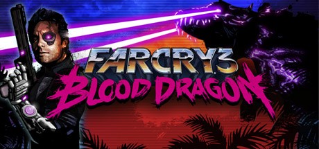 孤岛惊魂3：血龙 Far Cry 3: Blood Dragon-SGreatmods-游戏资源网站