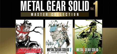 合金装备：大师合集Vol.1/Metal Gear Solid: Master Collection Vol. 1-SGreatmods-游戏资源网站