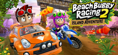 沙滩车竞速2：岛屿冒险/Beach Buggy Racing 2: Island Adventure-SGreatmods-游戏资源网站