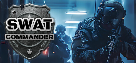 特警指挥官/SWAT Commander-SGreatmods-游戏资源网站