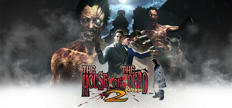 死亡之屋2：重制版/THE HOUSE OF THE DEAD 2: Remake-SGreatmods-游戏资源网站
