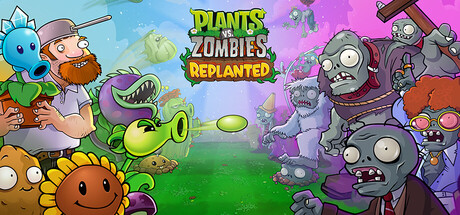 植物大战僵尸：重植版/Plants vs. Zombies: Replanted-SGreatmods-游戏资源网站