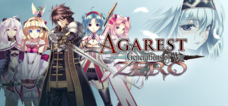 阿加雷斯特战记Zero/Agarest: Generations of War Zero（集成3号升级档）-SGreatmods-游戏资源网站