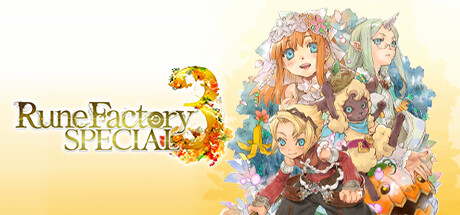 符文工房3：特别版/Rune Factory 3 Specia-SGreatmods-游戏资源网站