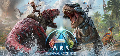 方舟生存飞升/ARK Survival Ascended （更新v31.38）-SGreatmods-游戏资源网站